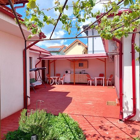 Hotel Casa Anne à Mangalia Extérieur photo