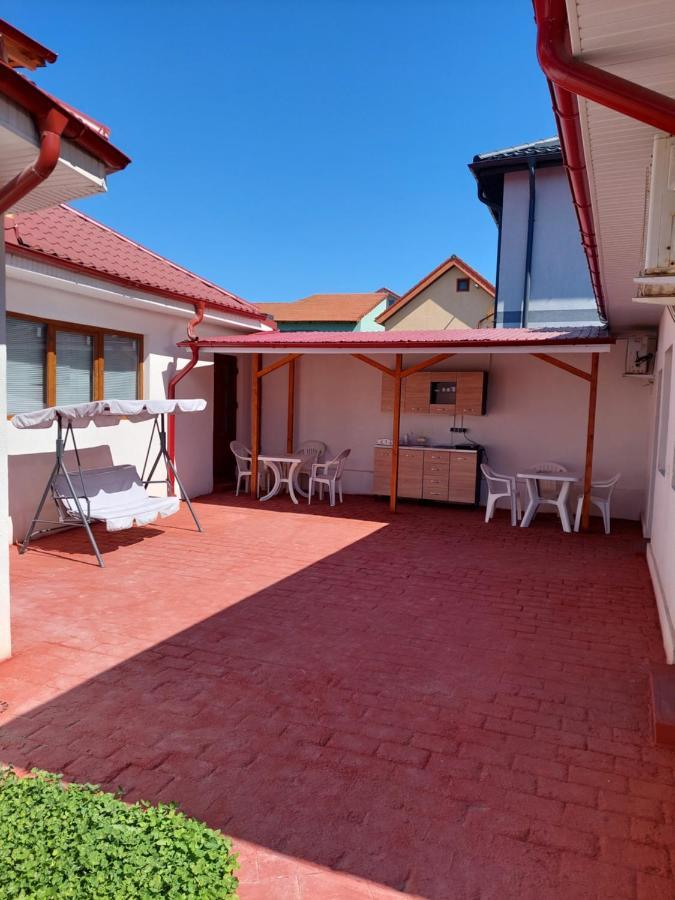 Hotel Casa Anne à Mangalia Extérieur photo