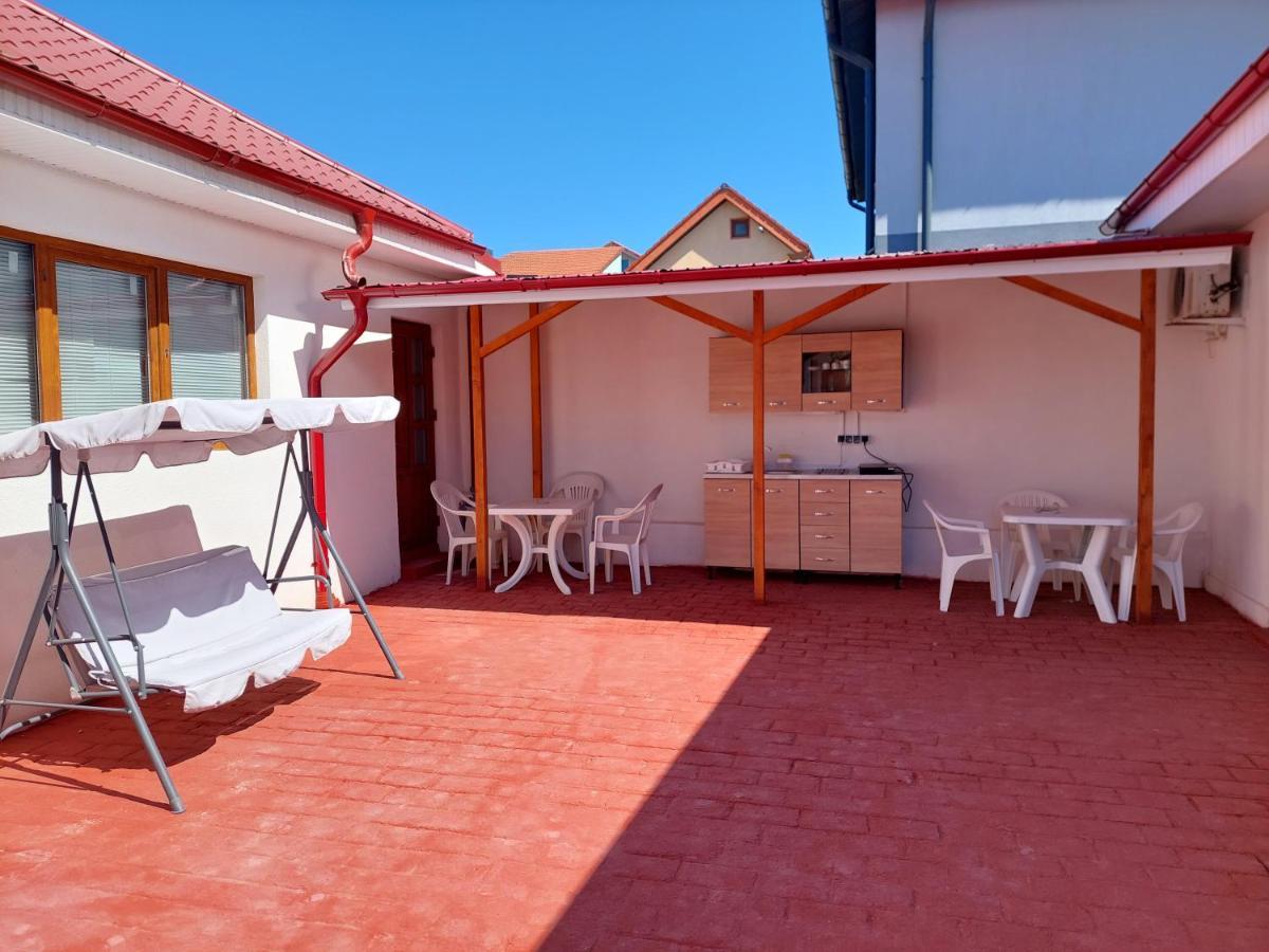 Hotel Casa Anne à Mangalia Extérieur photo