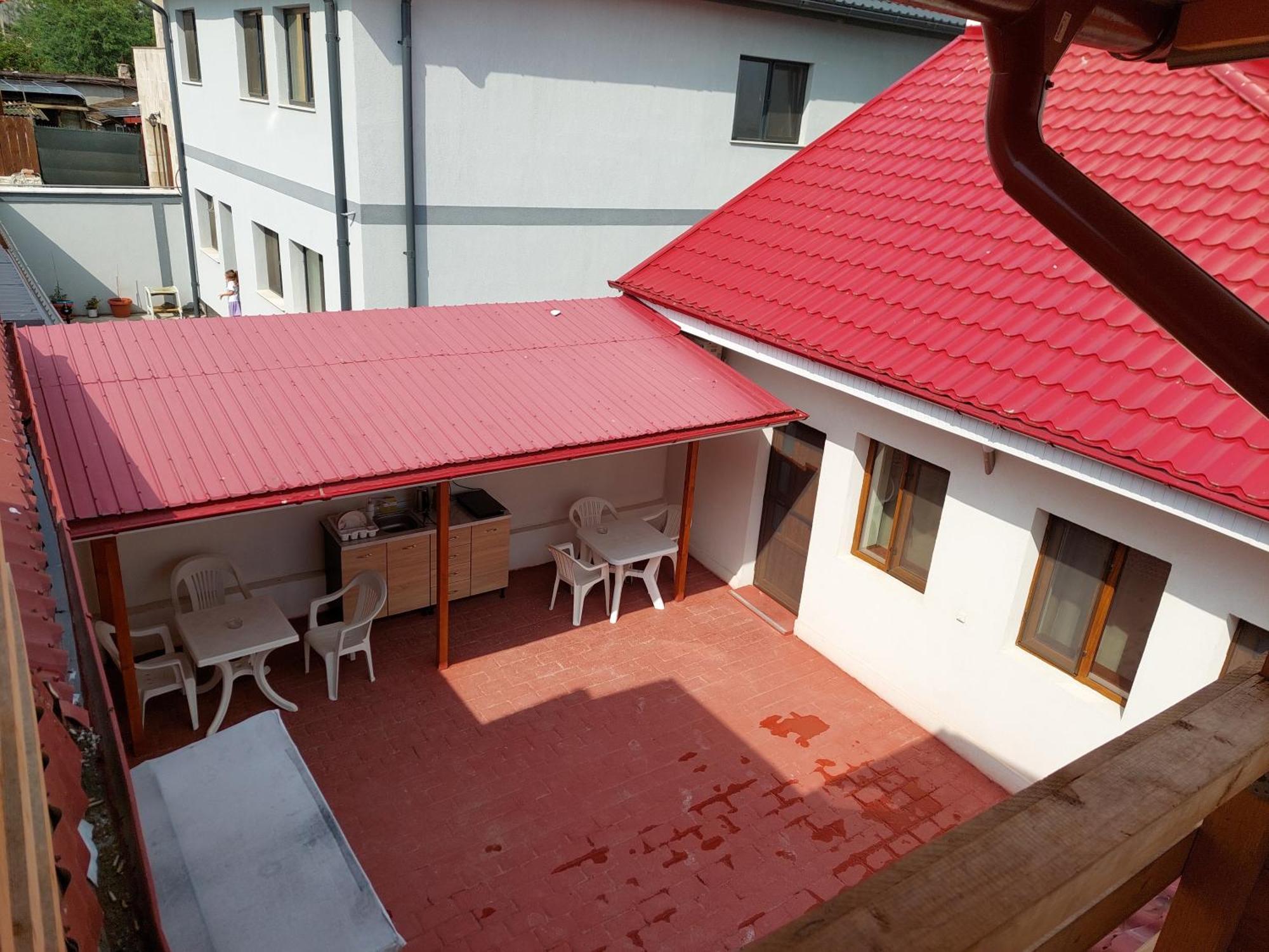 Hotel Casa Anne à Mangalia Extérieur photo