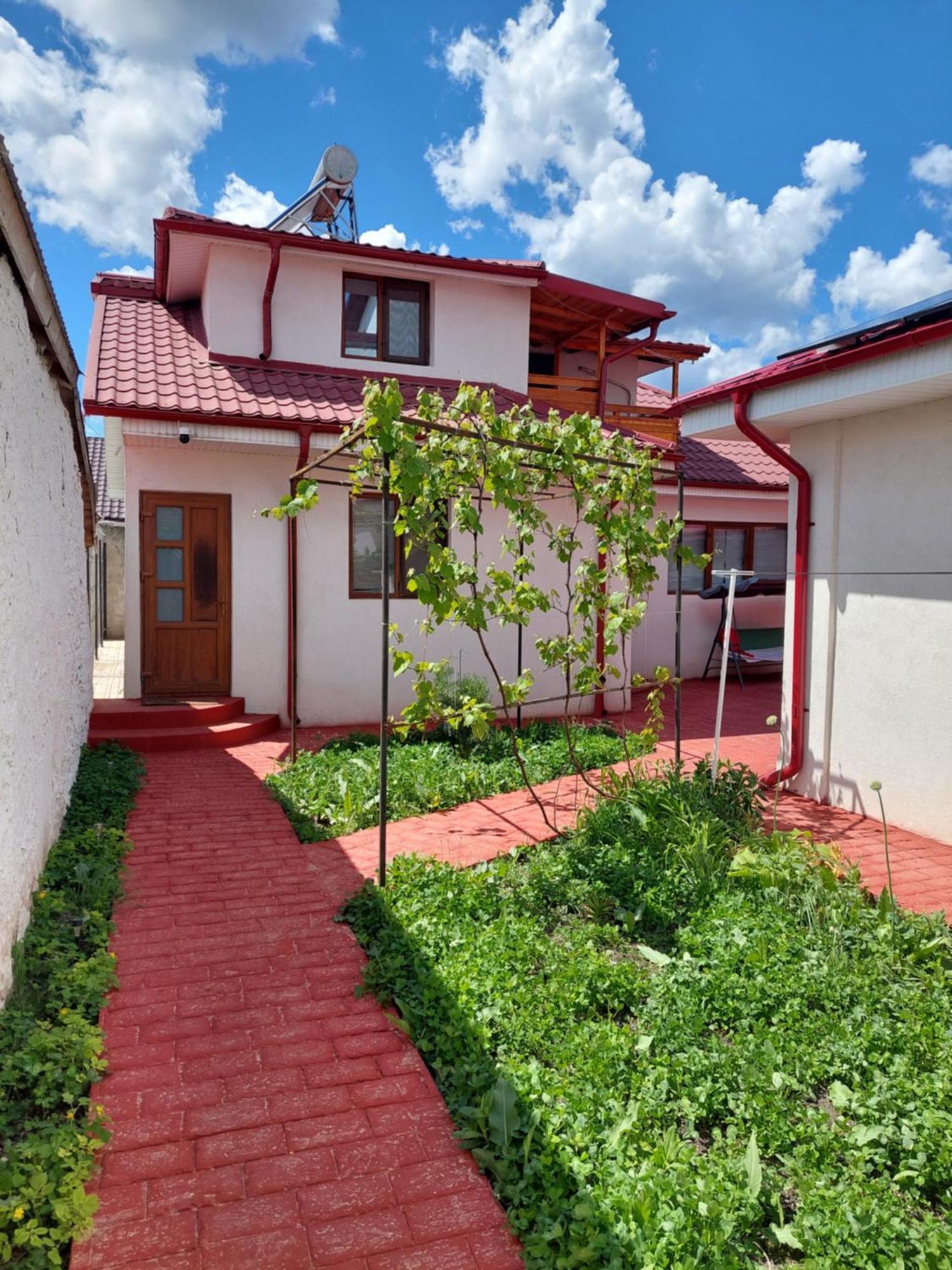 Hotel Casa Anne à Mangalia Extérieur photo